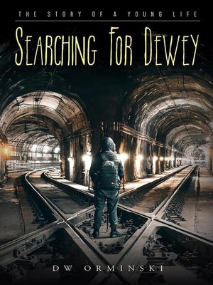 cover image of Searching For Dewey